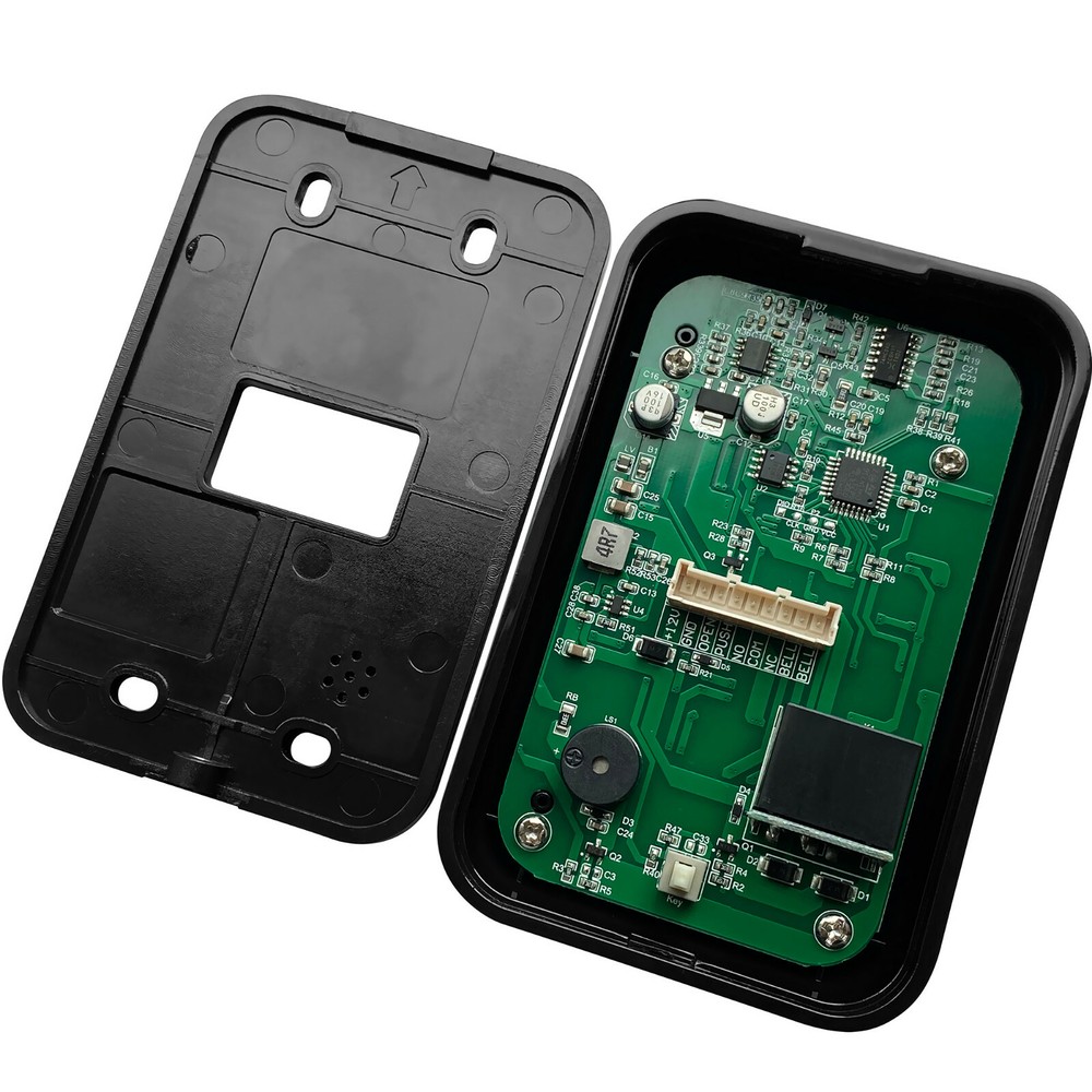 One Door Access Control Keypad System with Fail-Secure Strike Lock