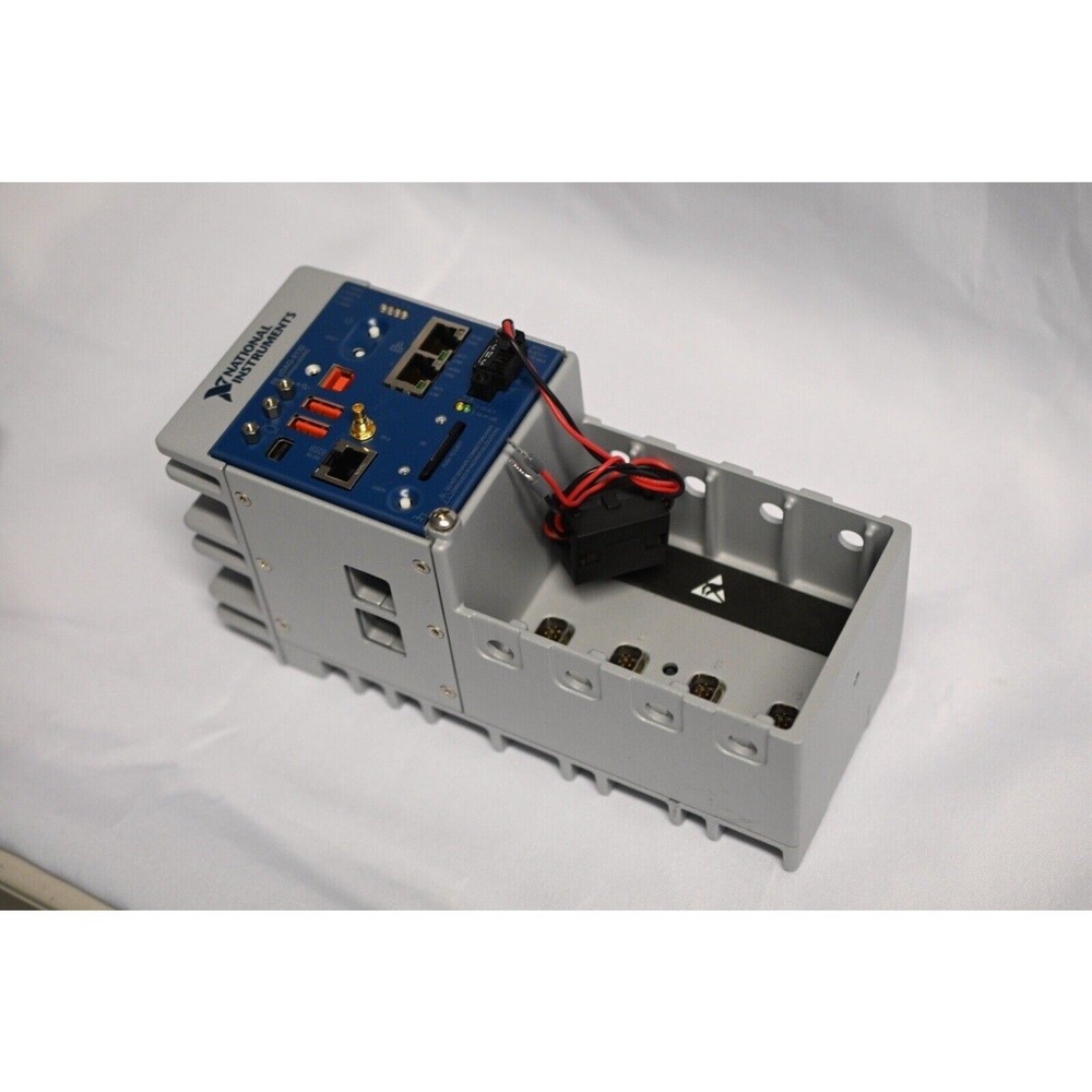 NEW National Instruments cDAQ-9132 cDAQ 9132 4-Slot CompactDAQ Controller
