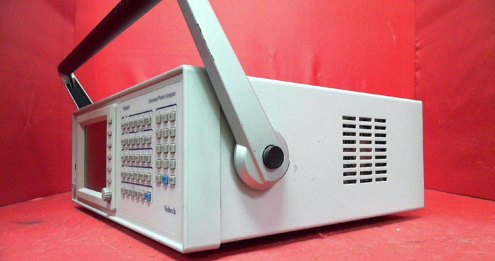Voltech PM6000 6 Channel Multi-Phase Power Analyzer
