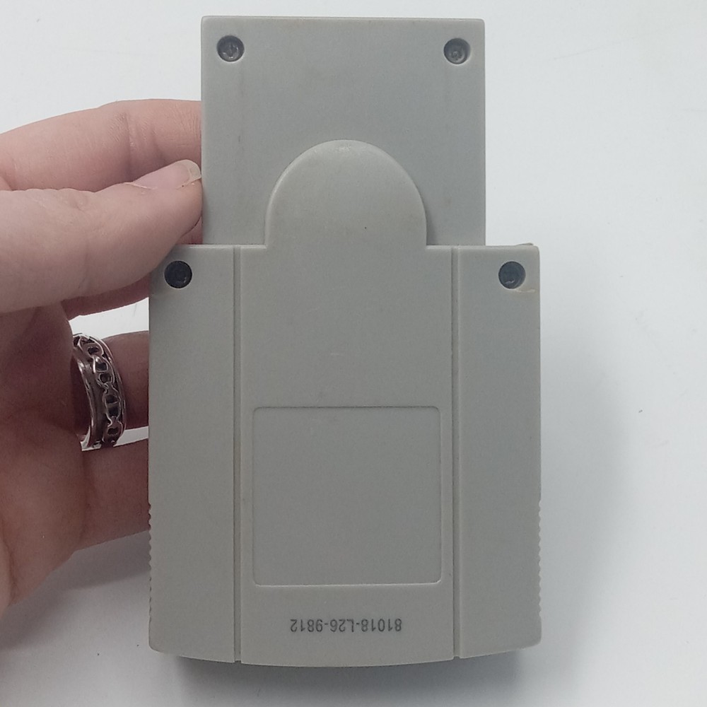 Nintendo 64 Memory Card x32 N64 Nyko Untested
