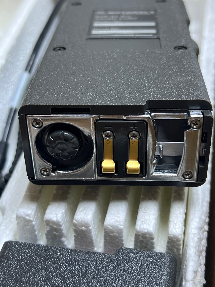 Motorola Saber Encryption Key Loader DVP-XL Variable Key Loader T3014CX SECURENE