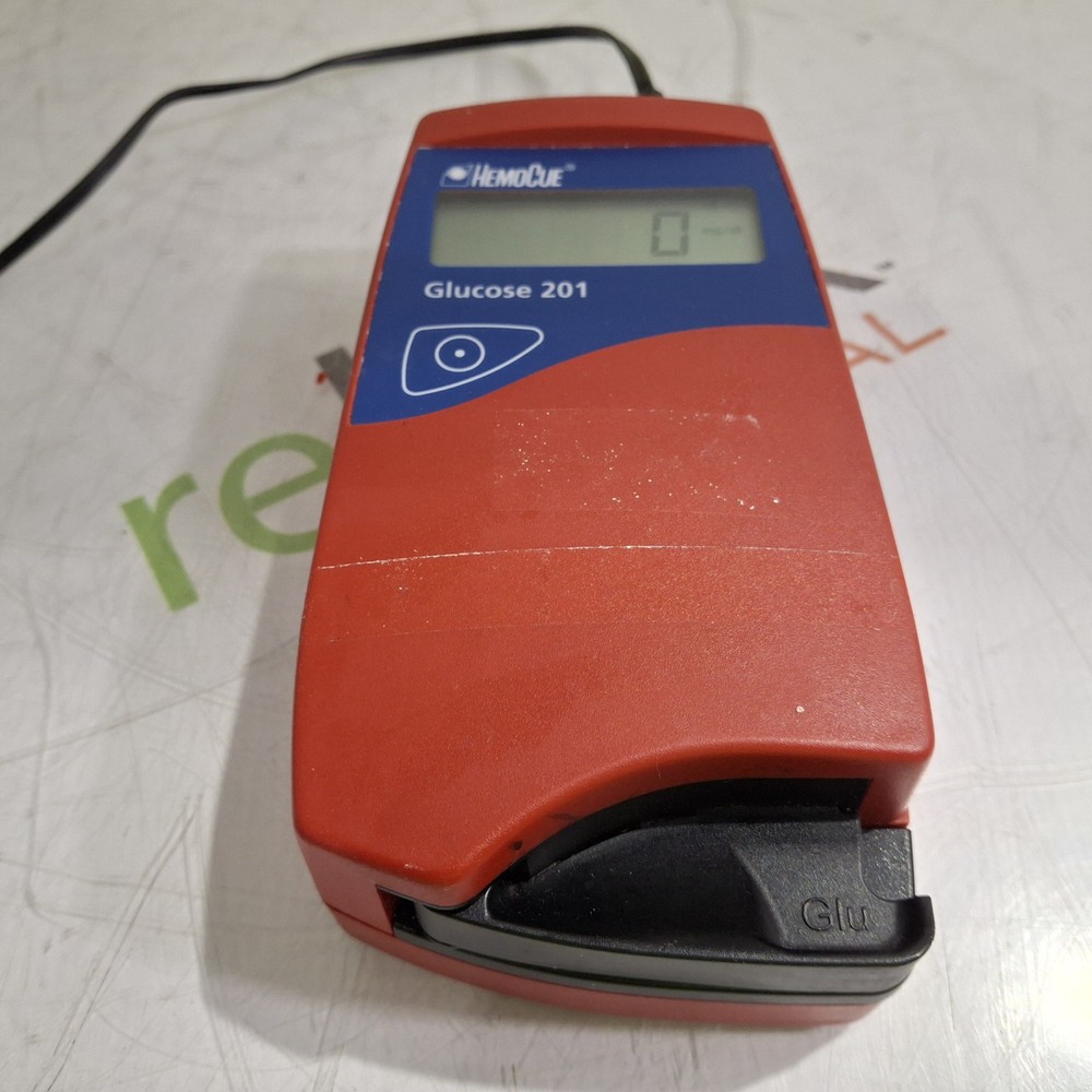 HemoCue Glucose 201