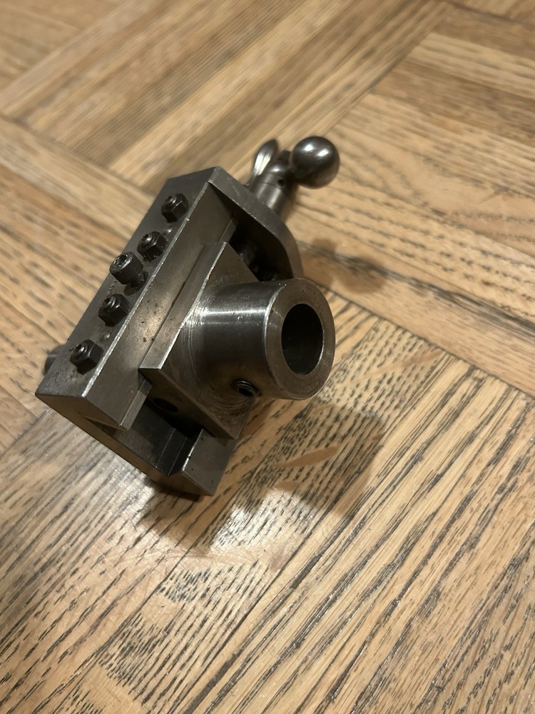 MACHINIST LATHE TOOLS MILL Hardinge Model C Slide Tool