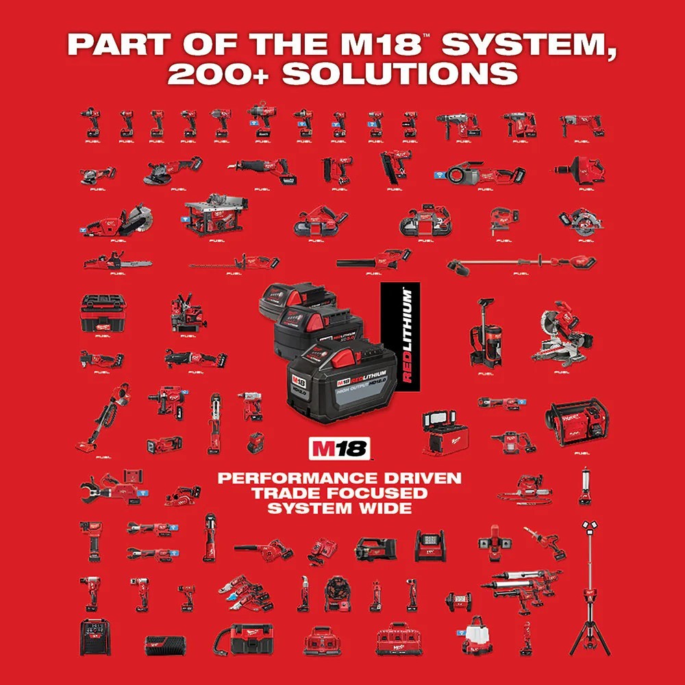 , For Milwaukee 235220 M18 18V Led Stick Light Bare Tool