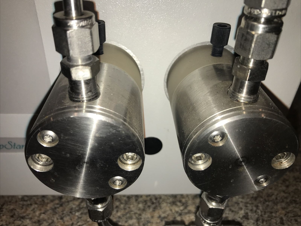 VARIAN PREPSTAR SD-2 SOLVENT DELIVERY MODULE