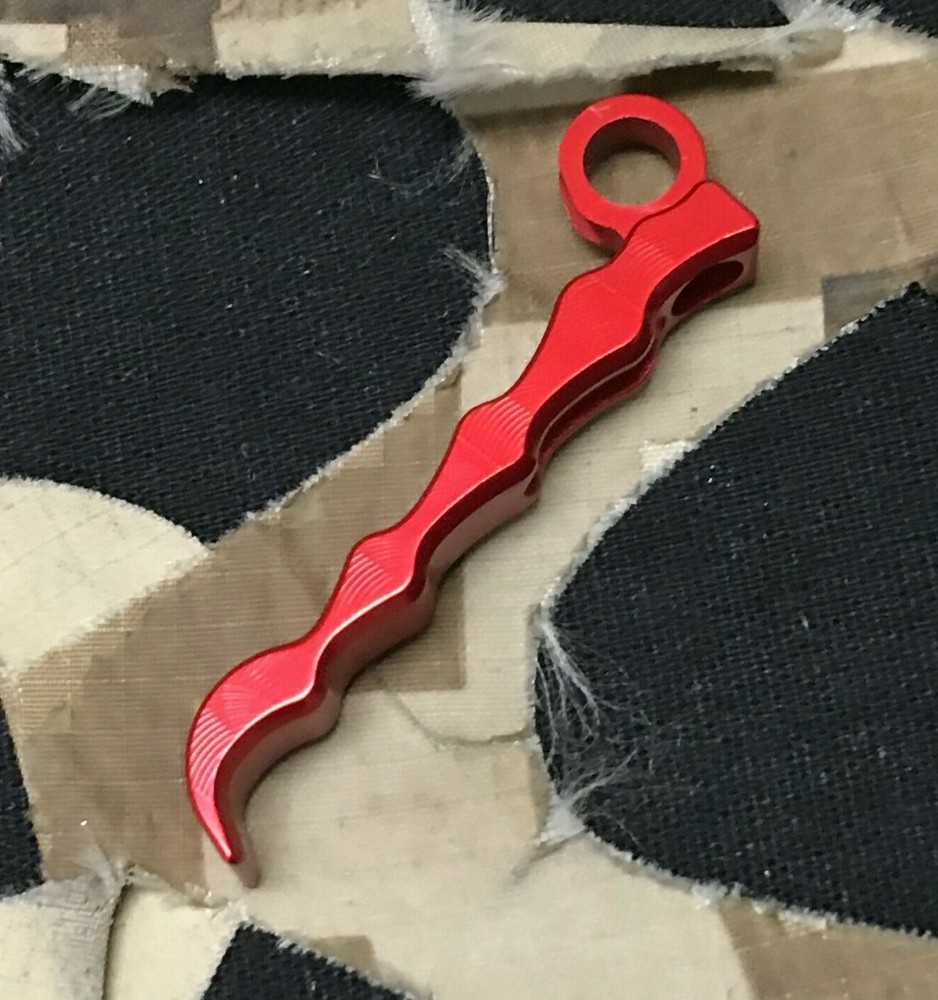 NEW HK Army CS2 Scorpion Trigger - Red