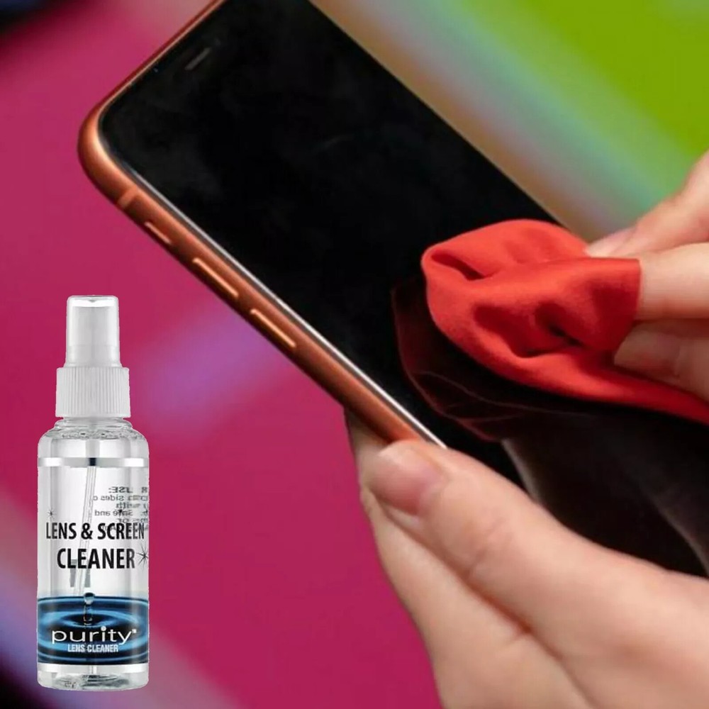 Purity Optical Lens & Electronic Screen Cleaner - 4 fl oz.