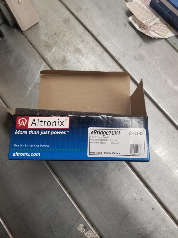 ALTRONIX eBRIDGE1CRT