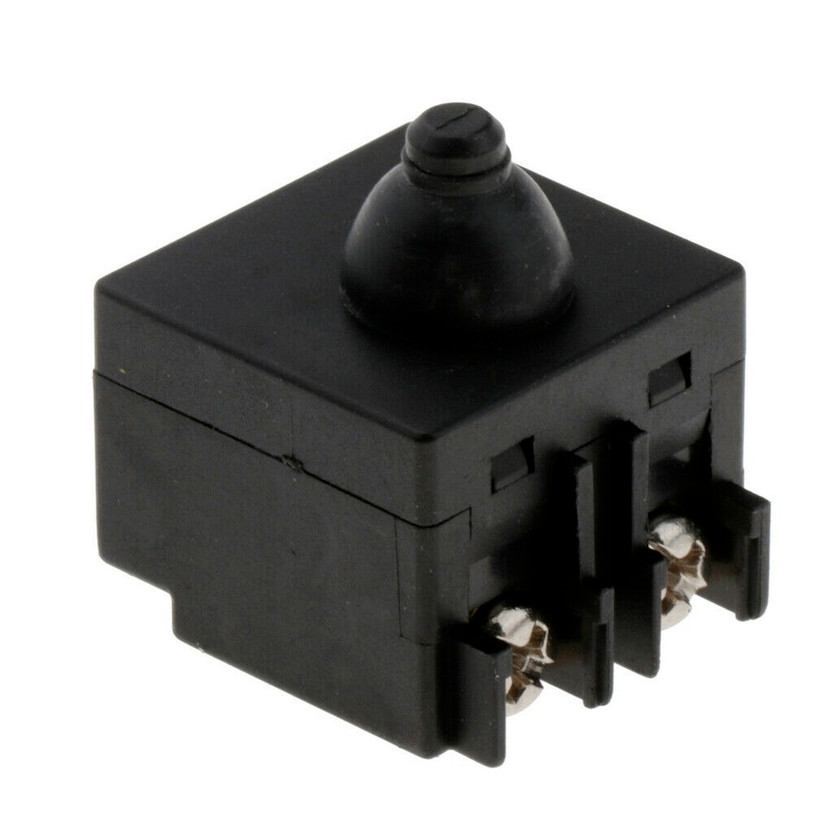 2pcs New Replacement Push Button Switch for 6-100 Angle Grinder Parts