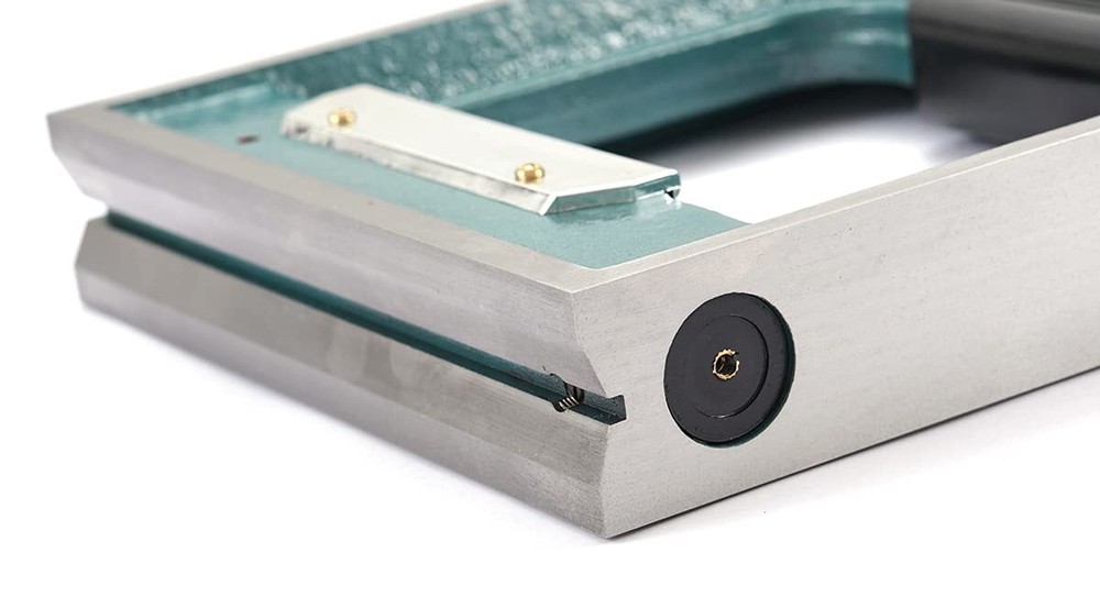 DASQUA 6" SQUARE PRECISION LEVEL (8302-0003)