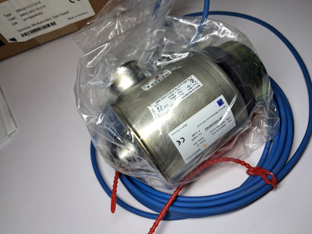 Sartorius Mechatronics PR6201/33 D1E Load Cell