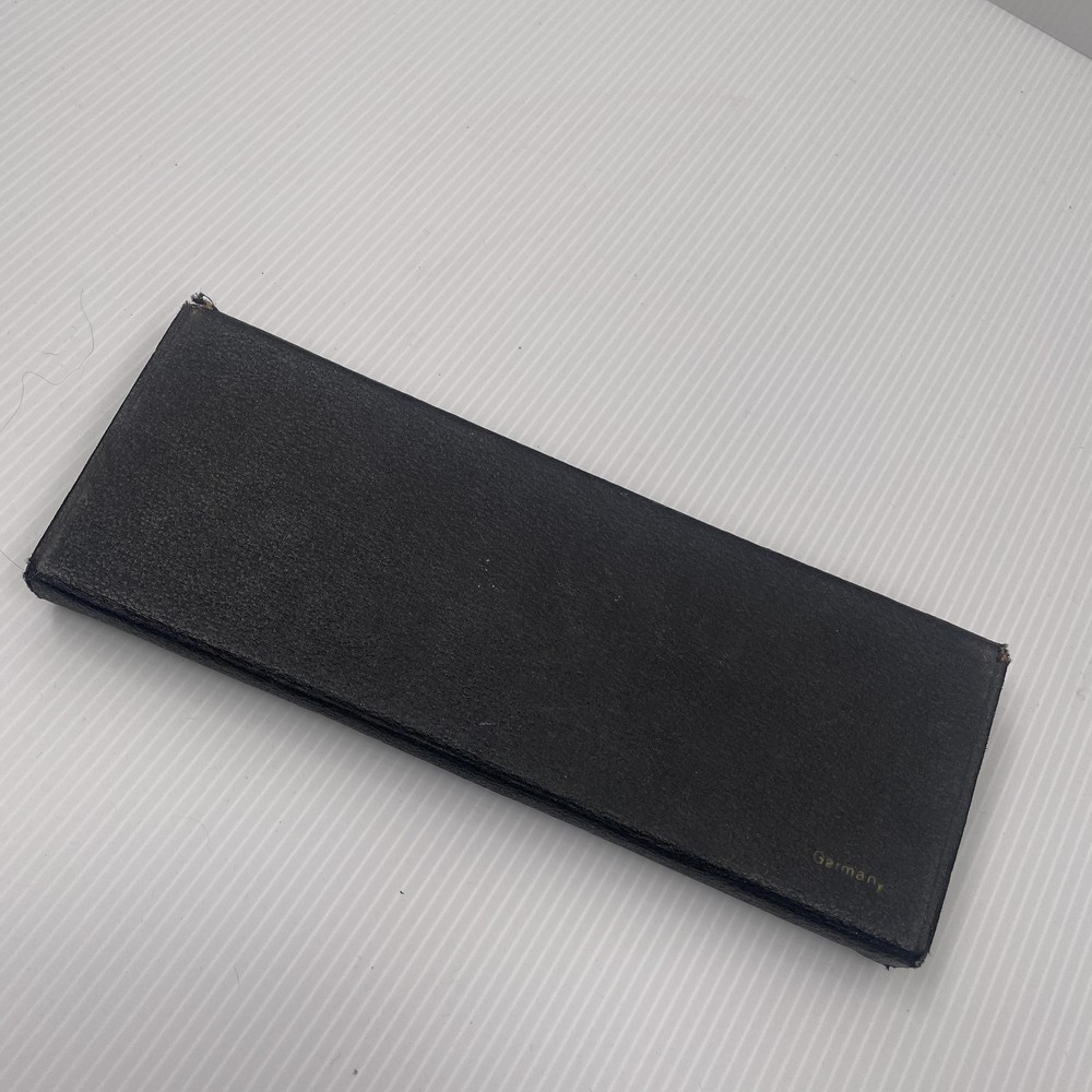 Vintage German Drafting Compass Set B-48 Drawing Tools Kit Germany Architecture