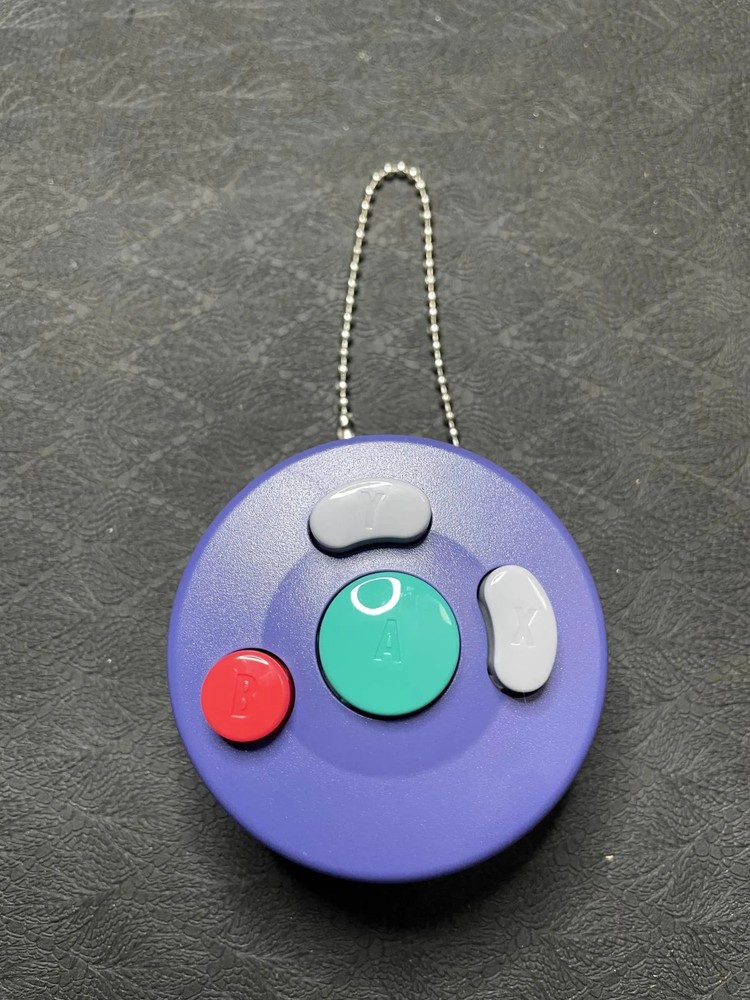 Nintendo Controller Button Collection Vol.2 Keychains