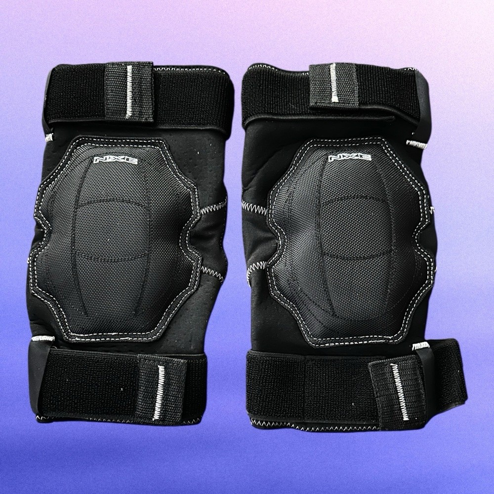 NXE  Shield Paintball Knee Pads S/M Small Medium