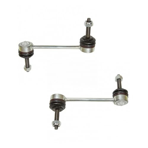 Front Outer Sway Bar Stabilizer Link Set Compatible with 2000-2002 Jaguar S