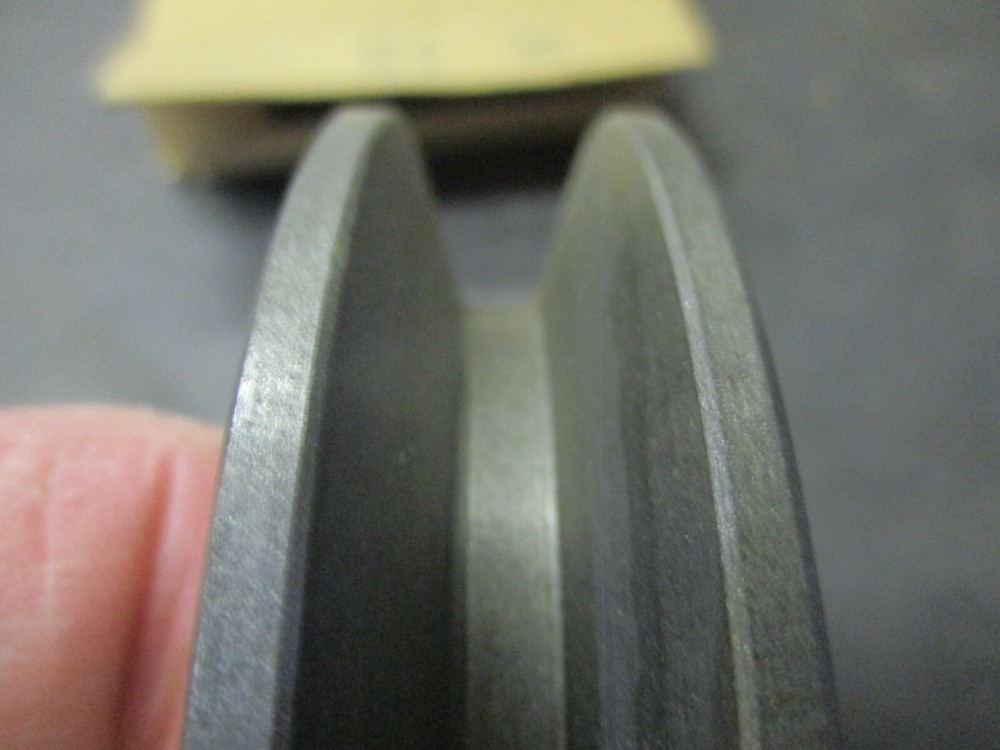 TB Woods Single Groove Pully