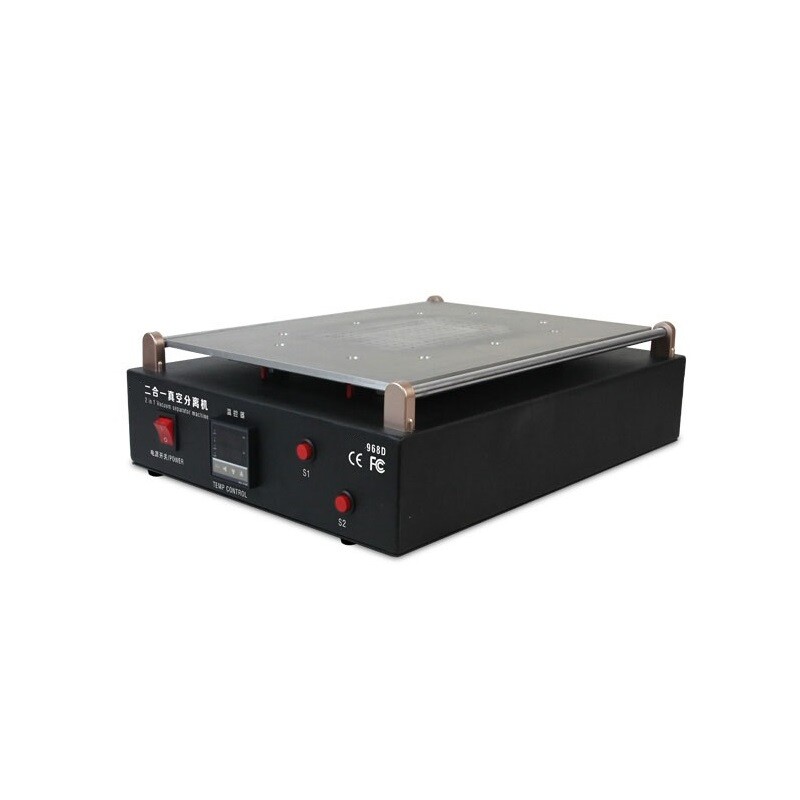 19 Inche Built-In Vacuum Lcd Screen Separating Machine Tablet Screen Splitter