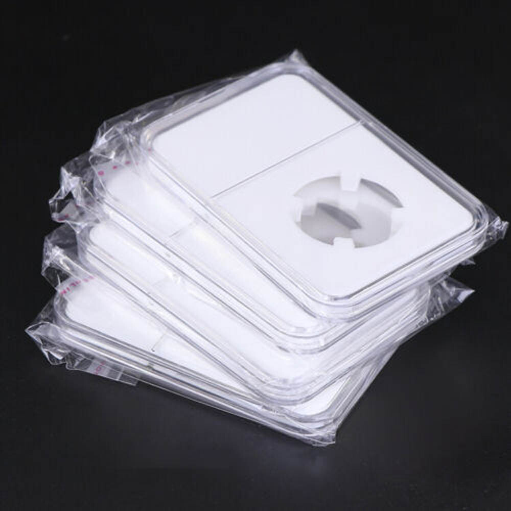 Coin Slab Display Holders Storage Collection Case Box For Grade NGC PCGS 16-39mm