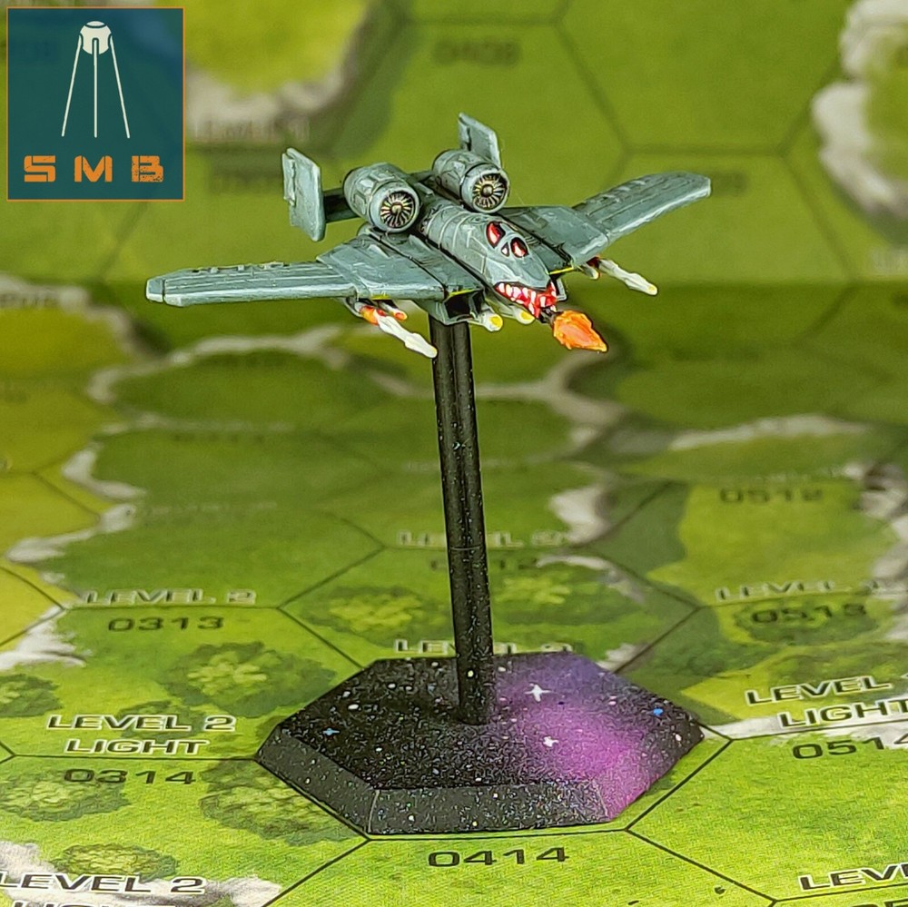 MechbusterP - 6mm Sir Mortimer