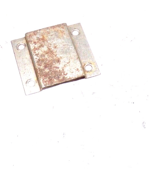 EDISON PHONOGRAPH FRONT MOUNT CRANE SLIDE HOLDER