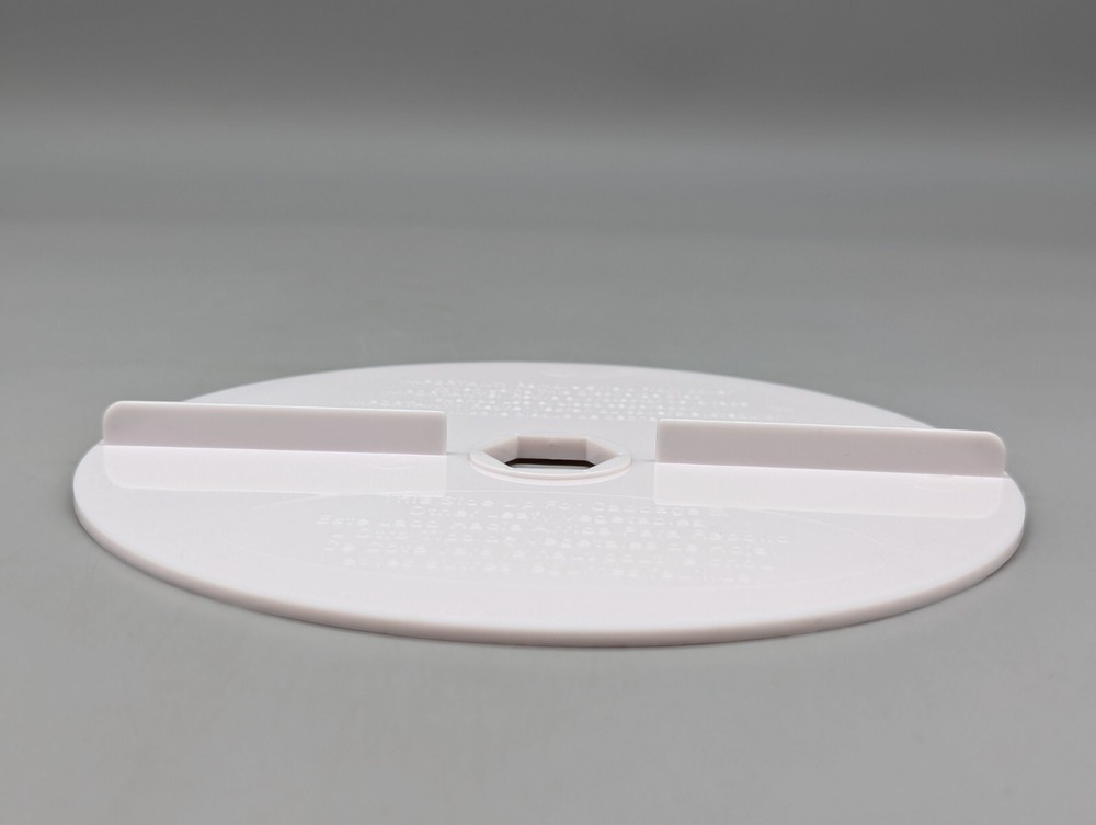 Black & Decker Quick 'N Easy Food Processor FP1445 Stem & Plastic Disc Only