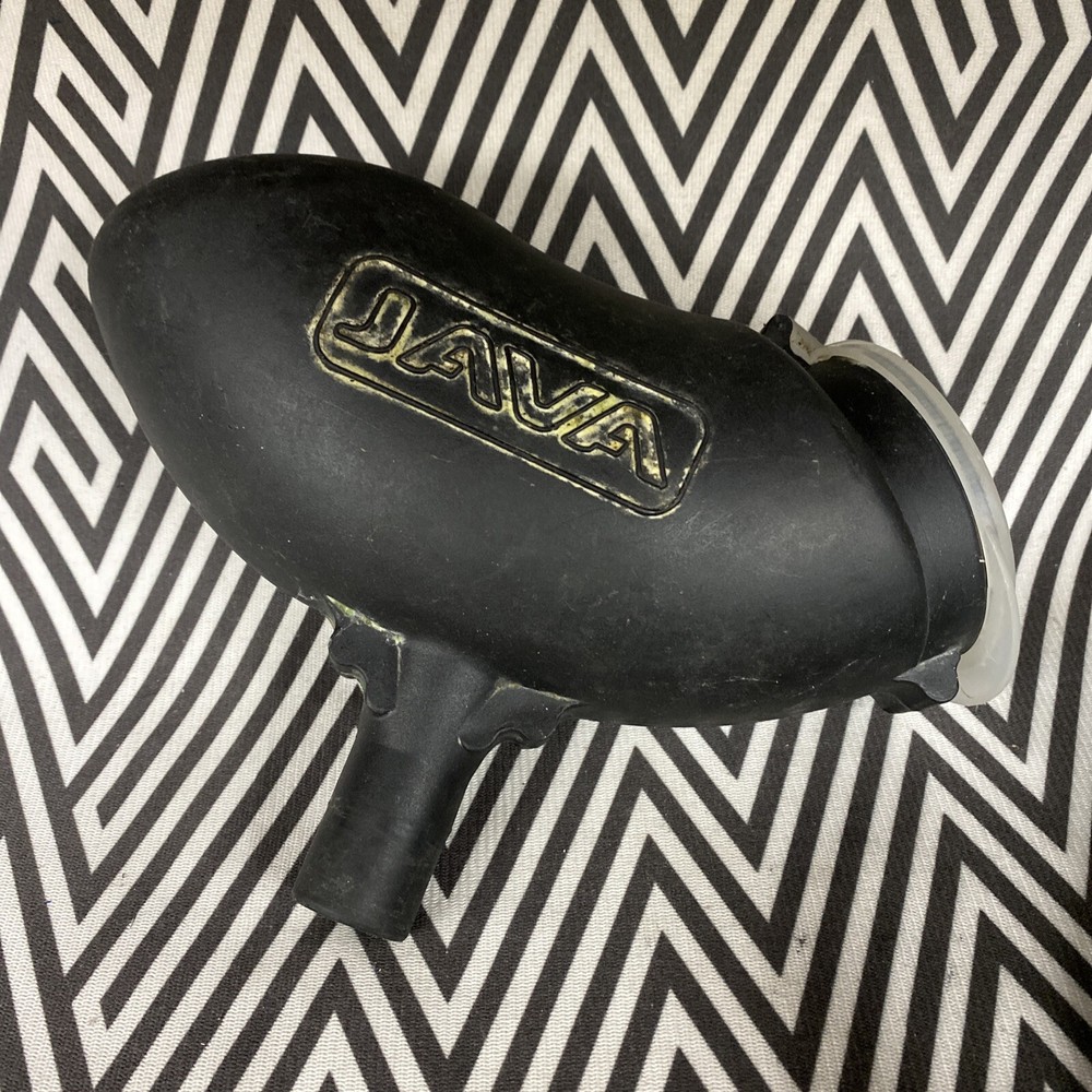 Java Gravity Black Gravity Fed 200 Round Hopper - FAST SHIPPING!