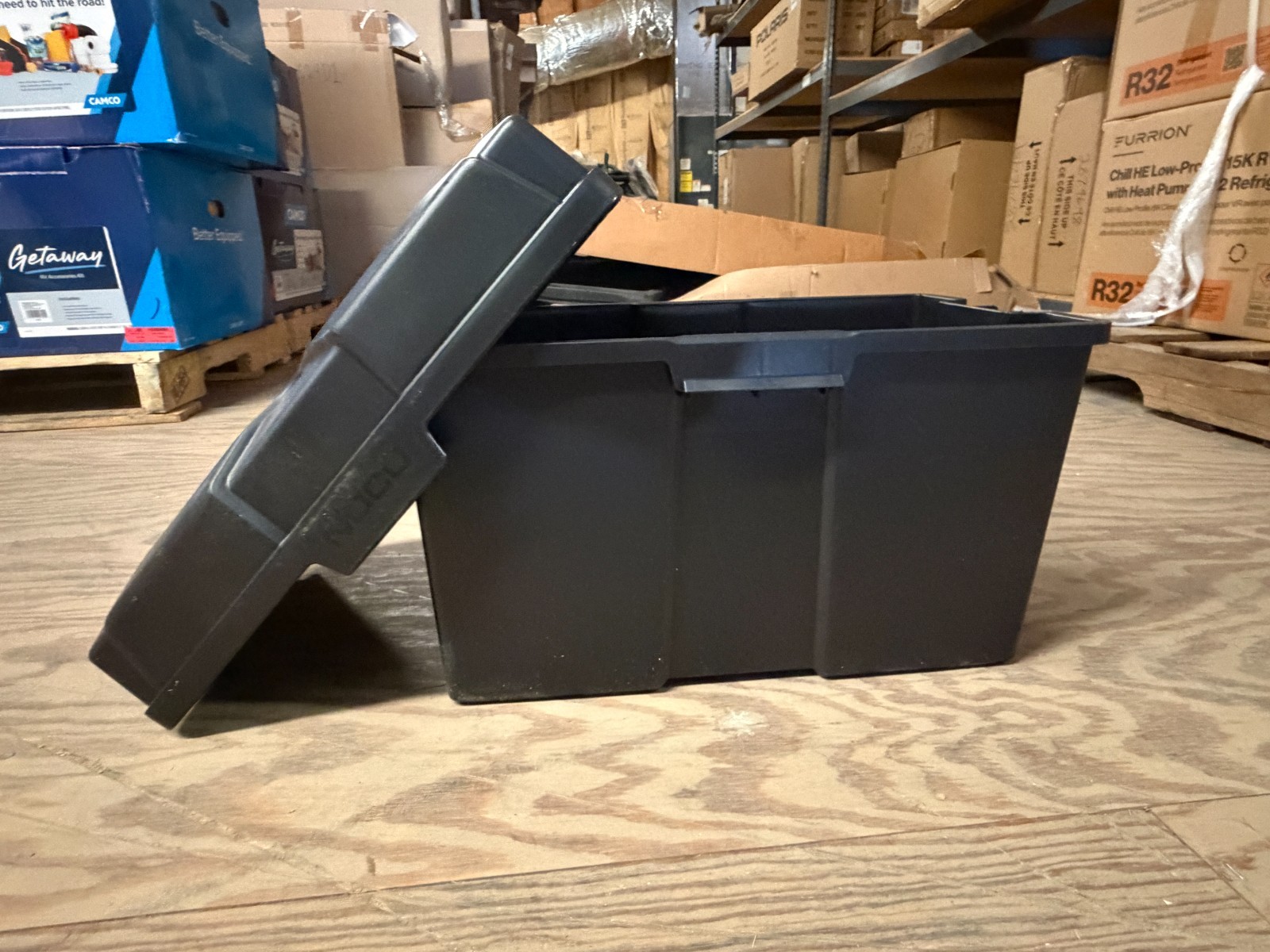 BG27 Snap Top Battery Box