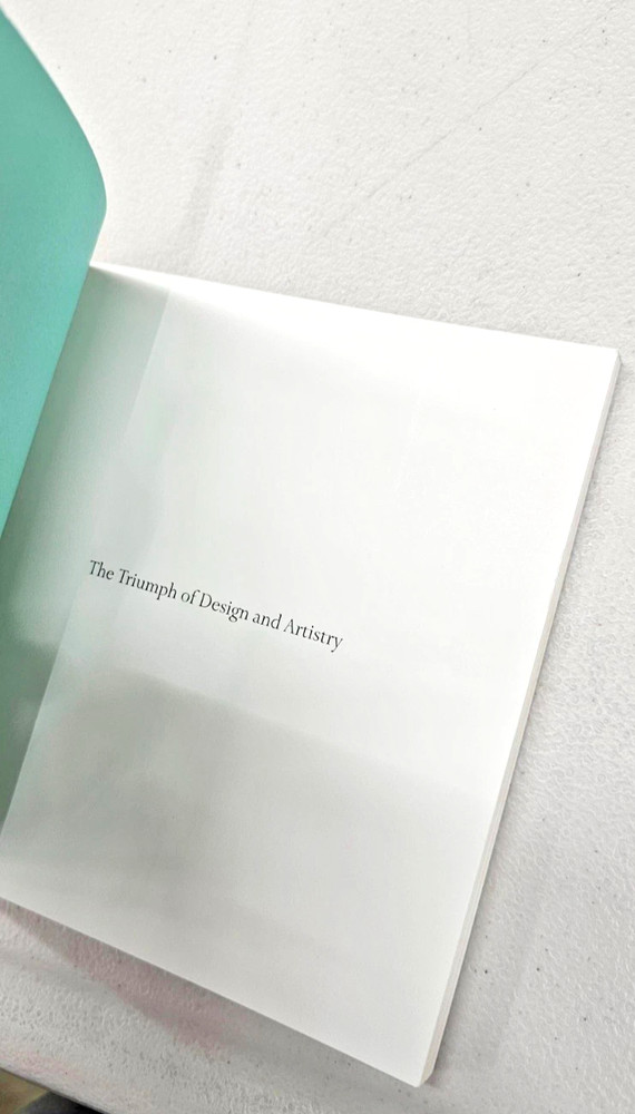 Tiffany & Co. 2006-2007 Blue Book Catalog
