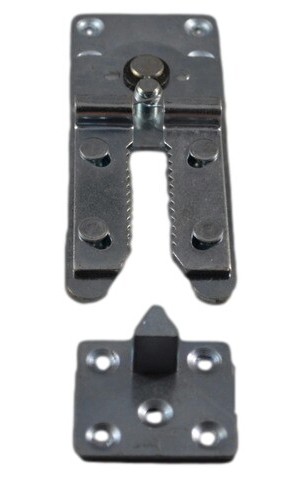 Snap Style Sofa Sectional Couch Connector Universal Connector Bracket