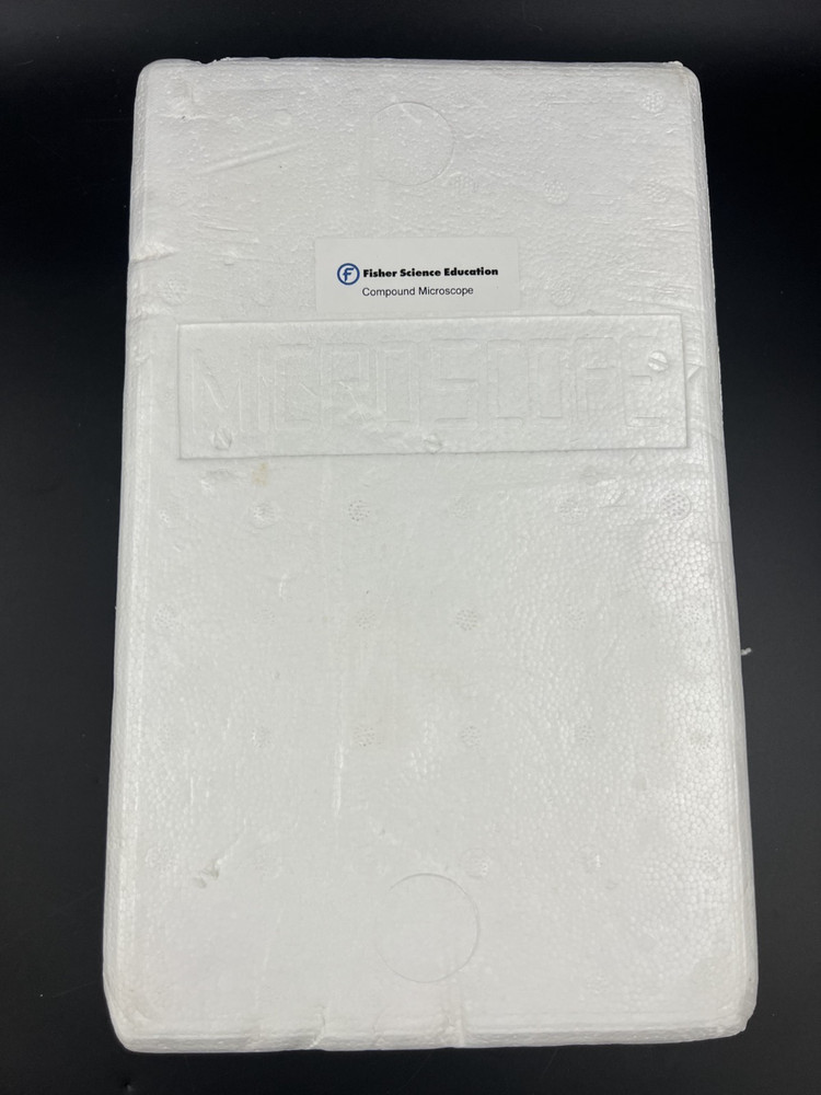 Fisher Science Education Compound Microscope for K-12