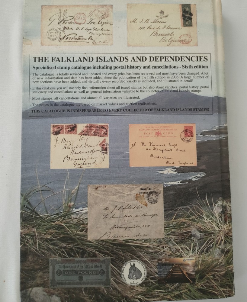 Collection of 10 Philatelic Stamp Collecting Catalouges & Reference books