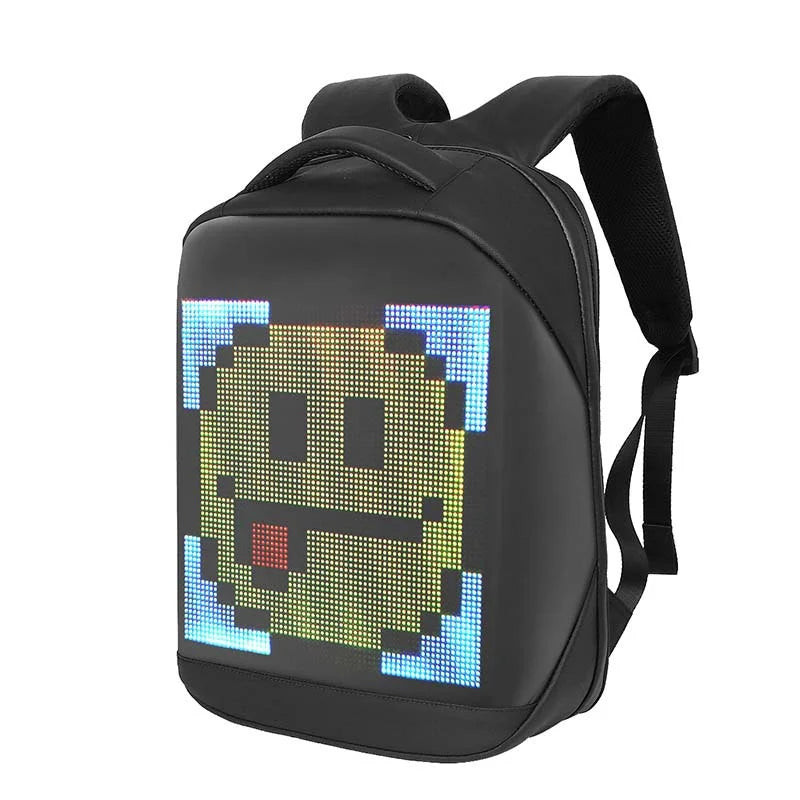 Newest Bluetooth LED Backpack