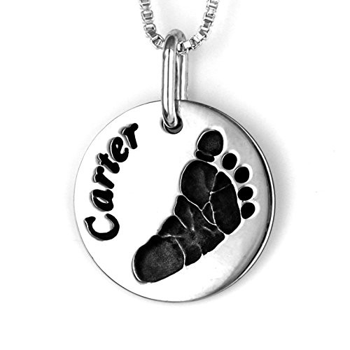 Push Present, Custom-Made Keepsake by - Silver Series Keepsake Kit