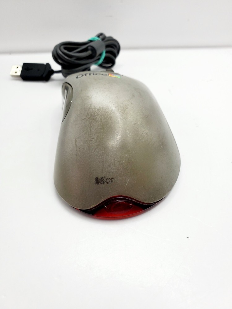 Microsoft InteliMouse X06-30706 Wheel Mouse USB/Ps2 Compatible