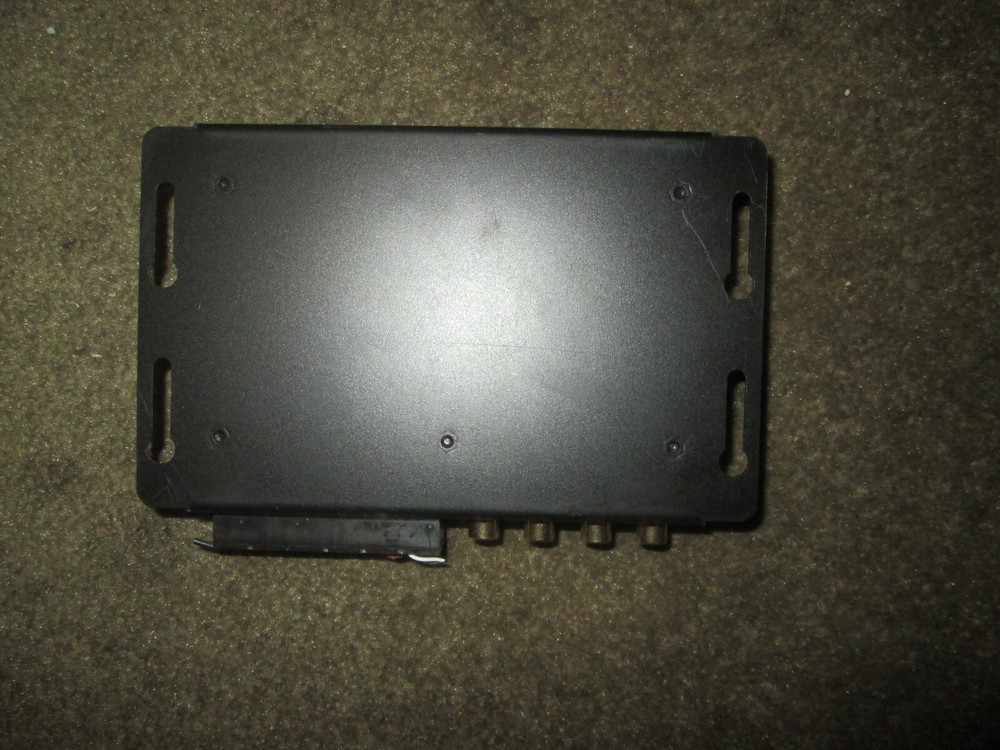 AudioControl BLD-10 Balanced Line Driver