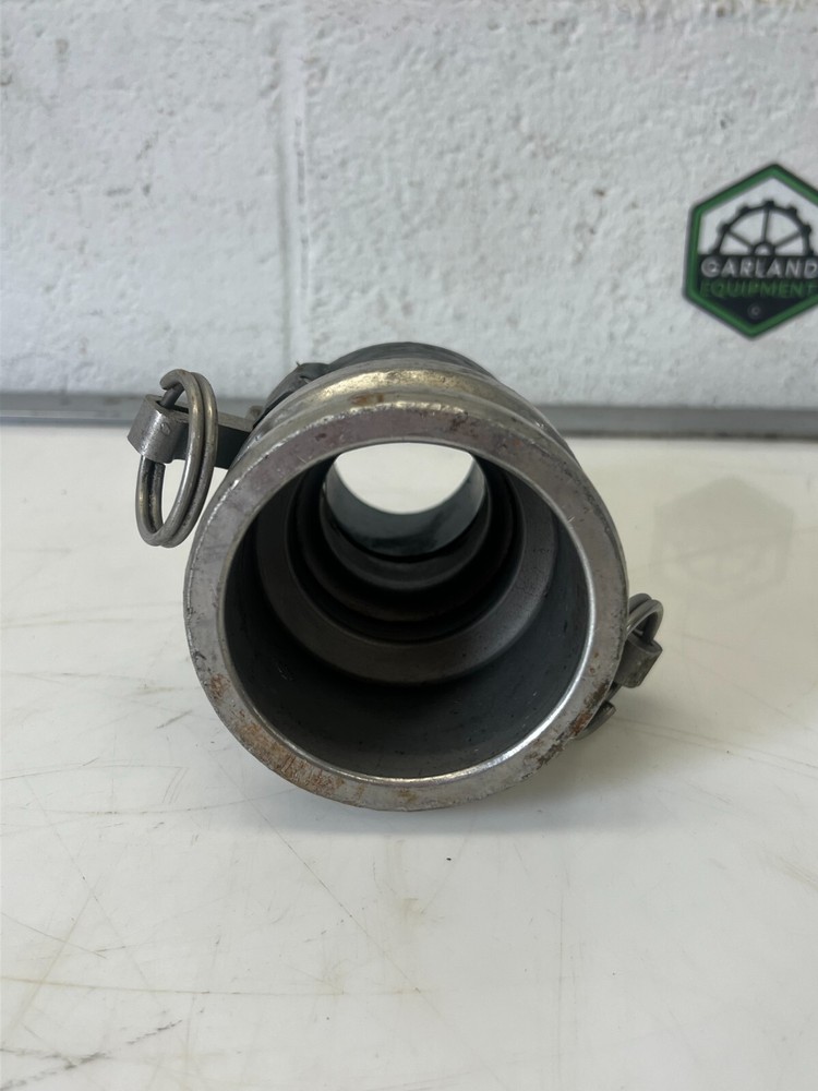 Banj Cam Lever Coupling