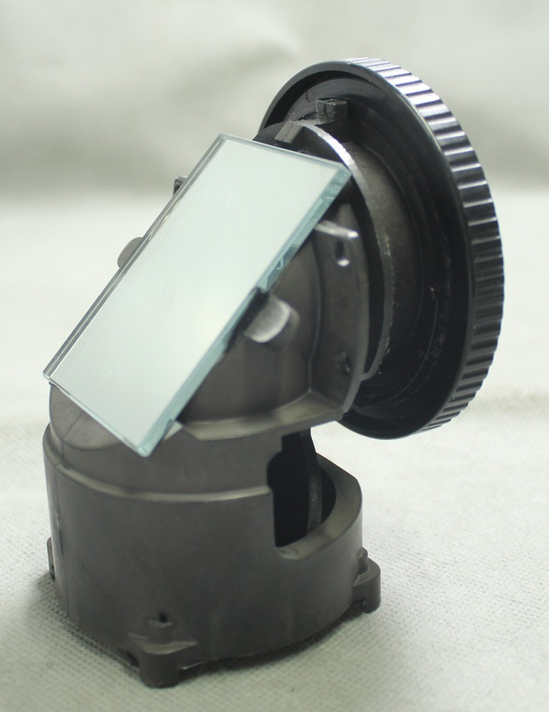 Under-Stage Mirror Housing For Nikon Labophot 2 Microscope