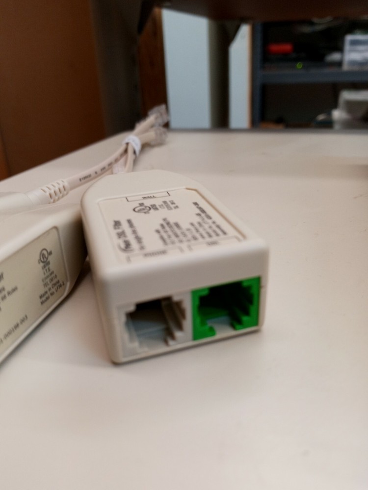 460 - 3qty Pace DSL Filters