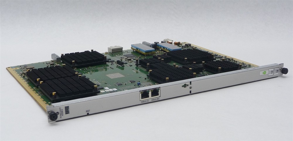 ALCATEL-LUCENT 9926 BBU BASE BAND eCEM-U CHANNEL ELEMENT MODULE 3JR20059BA AG01