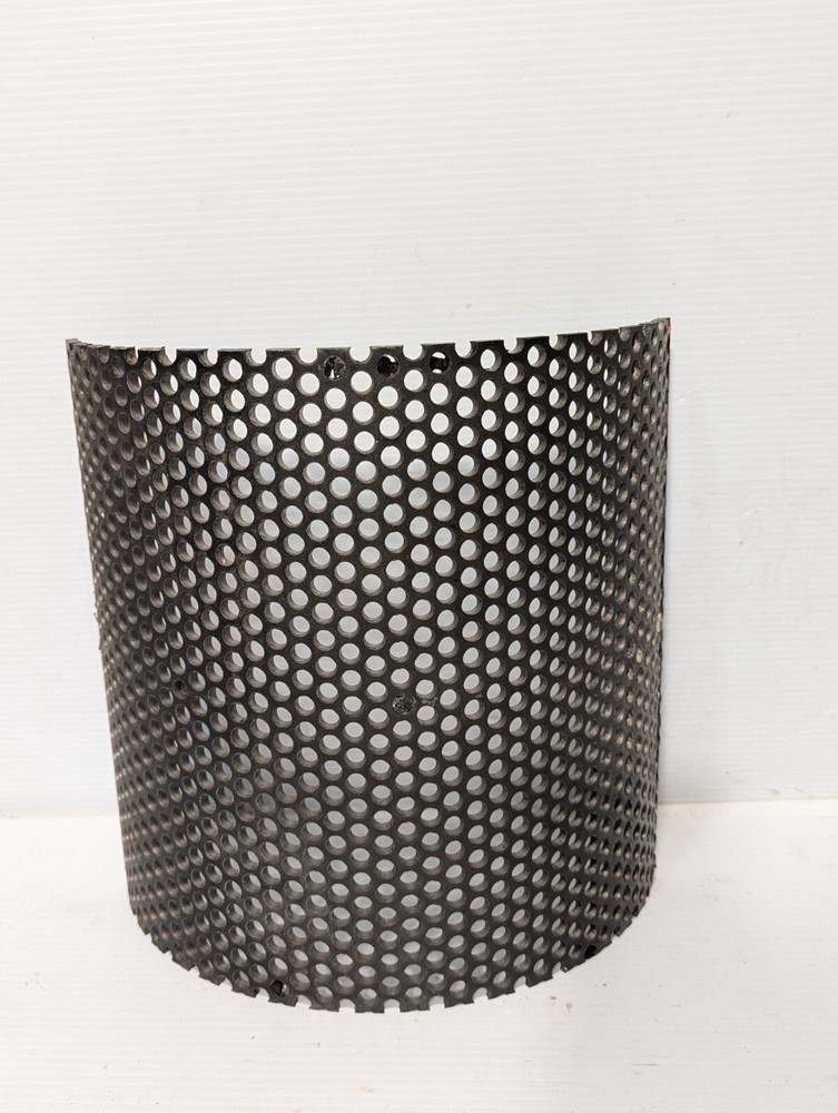 Granulator Metal Grinder Screen 12"x11.5"x4.5"+Returns