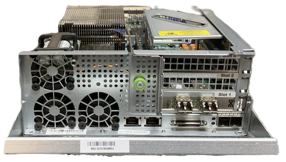 NIMBLE CS1000 Controller Module SP-CRTL-CS1000