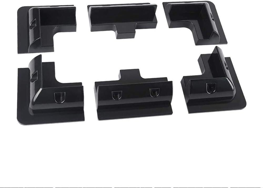 Drill Free Solar Panel Corner Bracket Mount For Rvs Boats And Flat Surfaces
