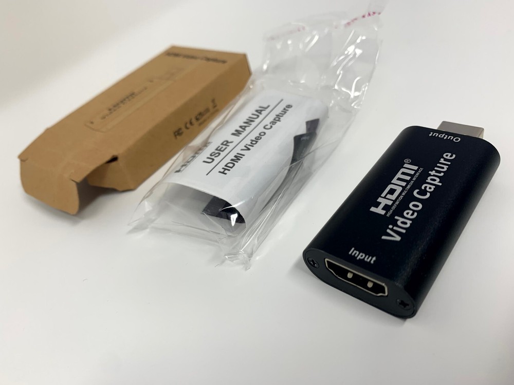 Aver HDMI Video Capture Device USB