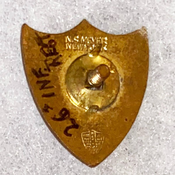 WWII 26th Infantry Regiment DI SB