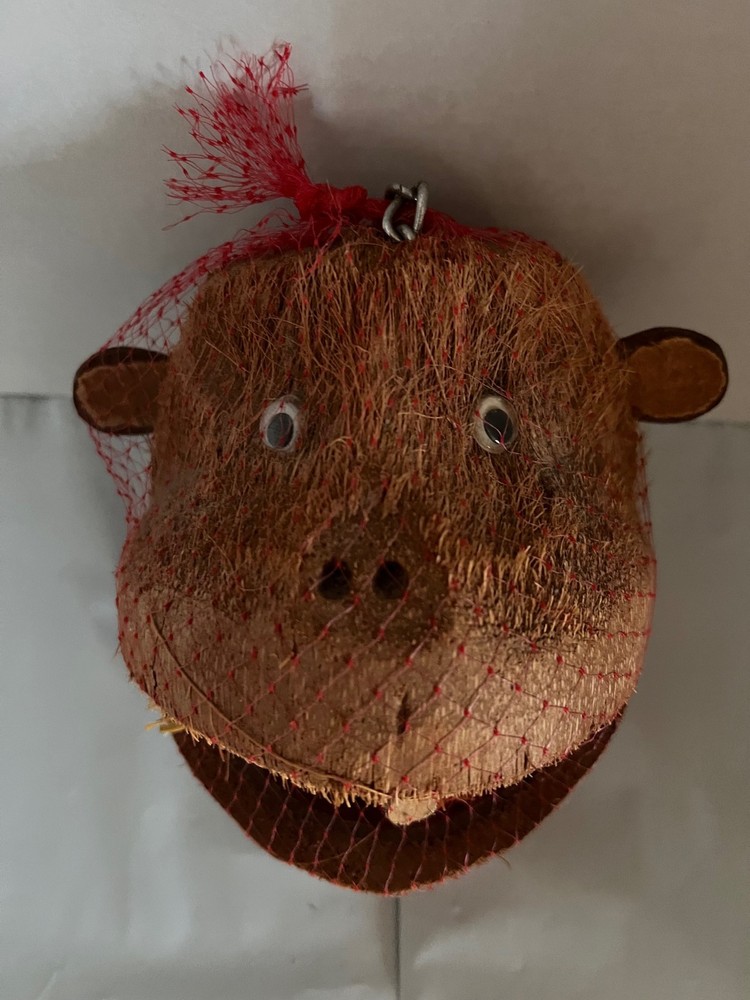 Coco Monkey Head Birds toy - you & me