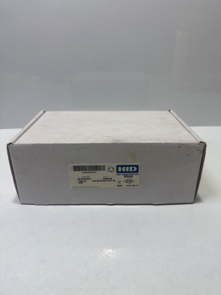 HID ER40 82120AKI000 Network Controller Security Acess