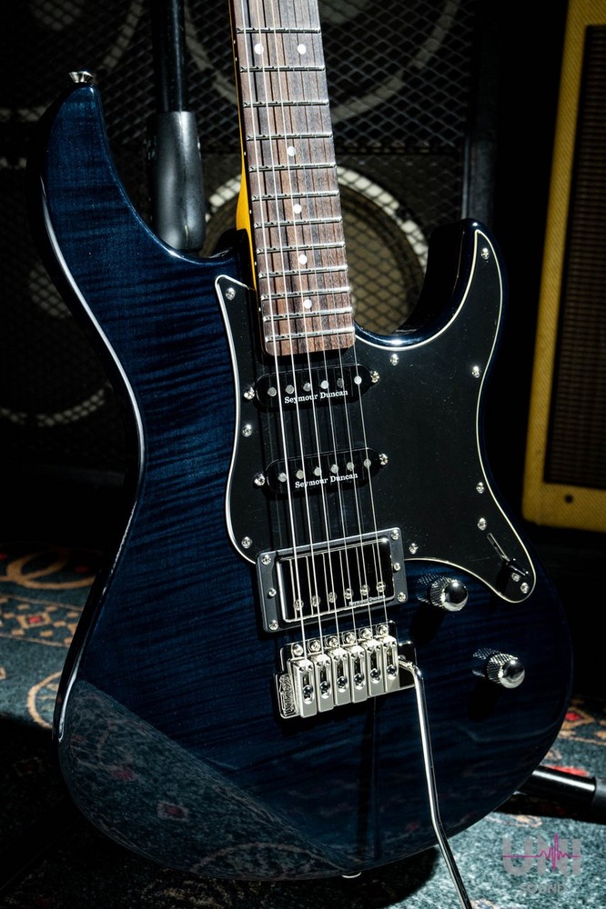 YAMAHA PACIFICA PAC612VIIFM