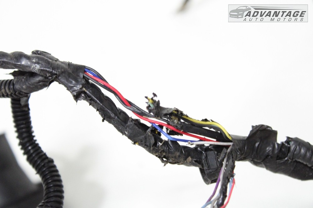 2017-2022 TESLA 3 FRONT ELECTRICAL SYSTEM CONTROL MODULE W/ WIRING HARNESS OEM