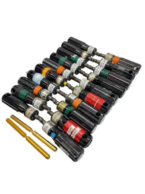 MOUNTZ ENGINEERING TORQUE BIT DRIVER MISC NON CALIBRATED