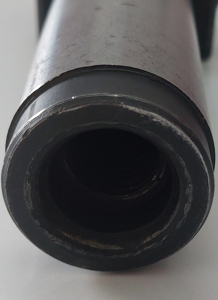 MORSE #5 - Boring Head without toolholders - Milling Tool - range: ⌀20 - ⌀200